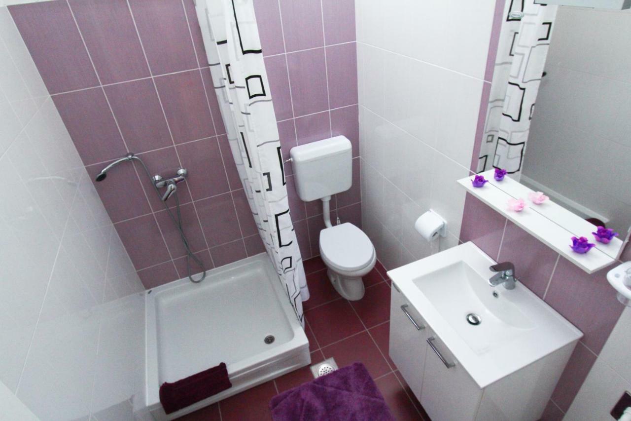Apartmani Roje سفيتي فيليب ياكوف المظهر الخارجي الصورة
